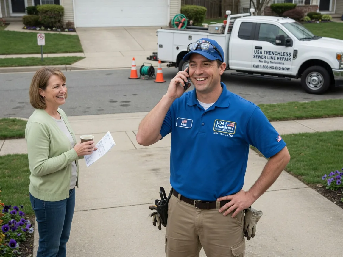 Sewer Line Repair Ashland, IL FAQs