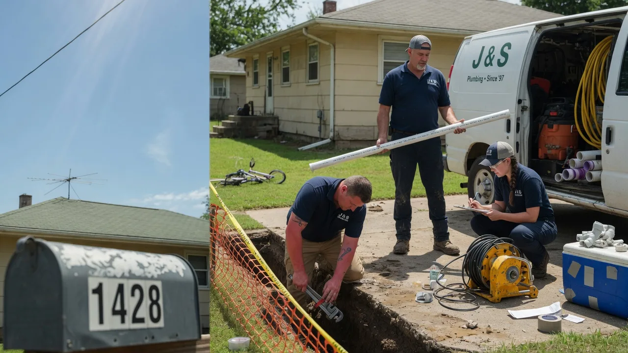 Sewer Line Repair in Ashland, IL near me